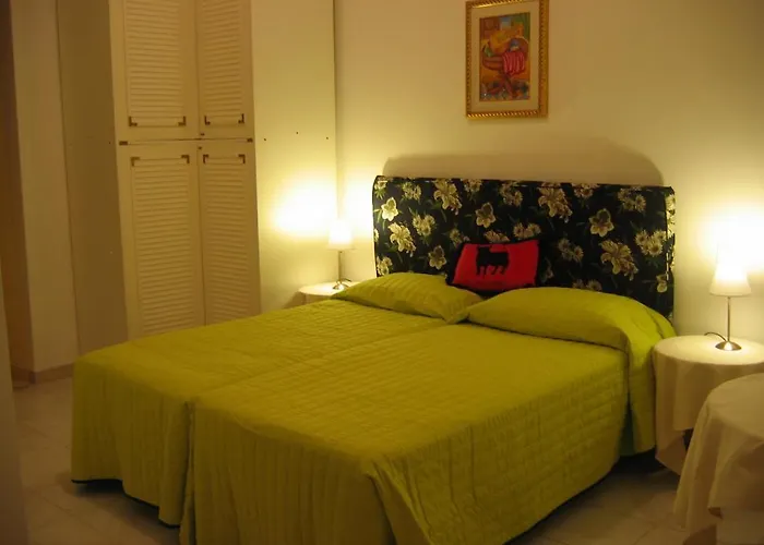 فندق مبيت وإفطار Emily House روما