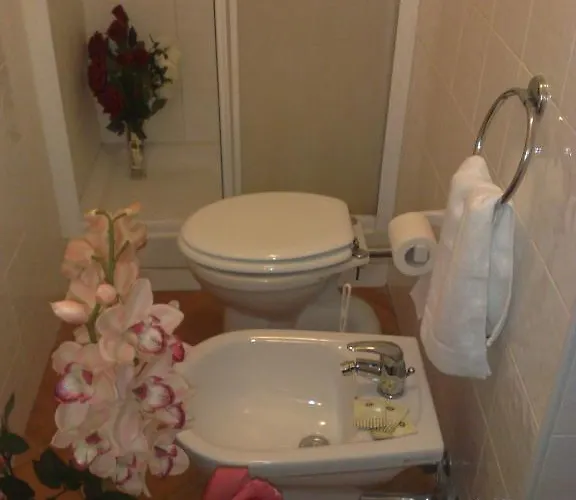 فندق مبيت وإفطار Emily House