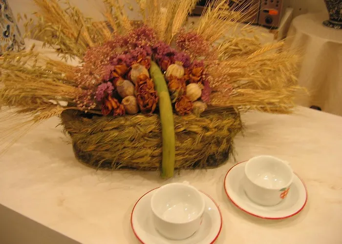 Nocleg ze śniadaniem Emily House Rzym