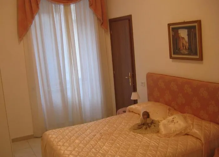 Nocleg ze śniadaniem Emily House Rzym